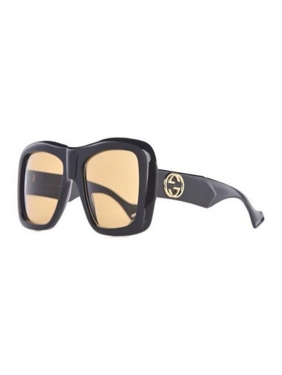 New Authentic Gucci Black Sunglasses GG0498S 001 main image 4